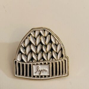 LYM Love Your Melon Advertising Enamel Pin